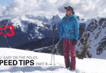 G3U Presents Speed Tips 8 – Easy On The Poles
