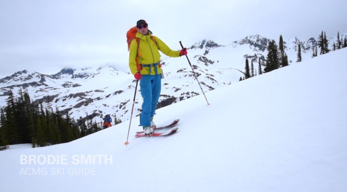 G3U Presents Traverse Tips 5 – Ski Crampons