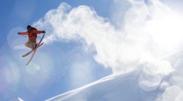 Westward – Adam Clark: Not A Bitter Ski Photographer