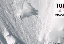 Freeride World Tour Presents The Top 5 Crashes Of All Time