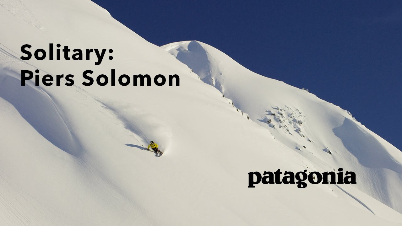 Patagonia Presents Solitary: Piers Solomon