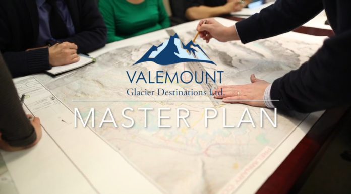The Valemount Glacier Master Plan | New Ski Area In British Columbia