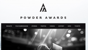 Screenshot Powder.com