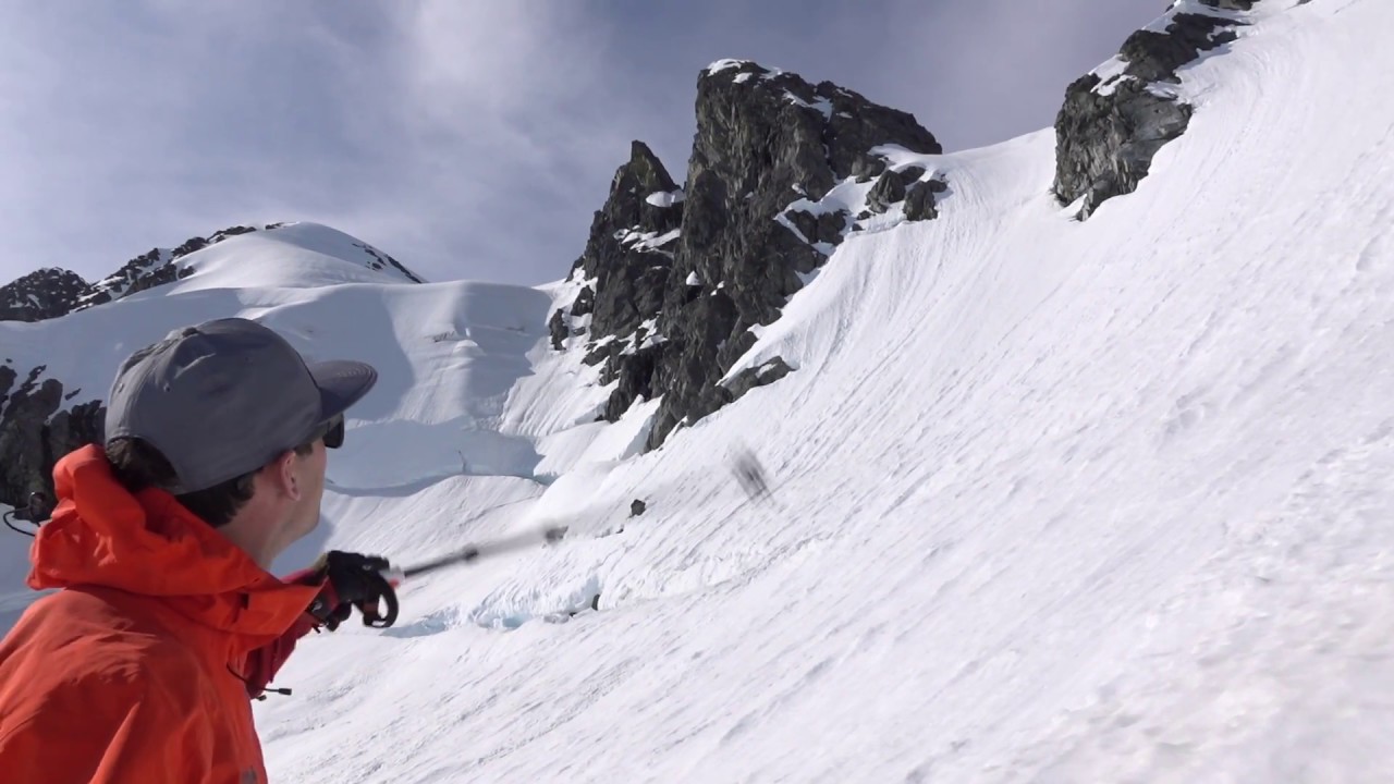 G3U Presents Ski Mountaineering Tips 3 – Identifying Mountain Hazards