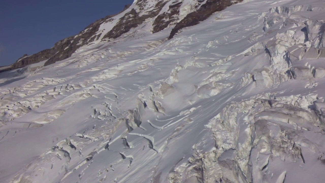 G3U Presents Ski Mountaineering Tips 1 – Glacier Terrain & When To Rope Up