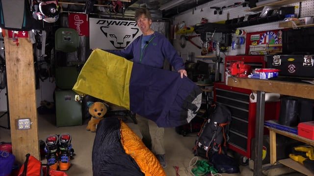 Ski Mountaineering Skills with Andrew McLean: Expedition Packing – Part 1