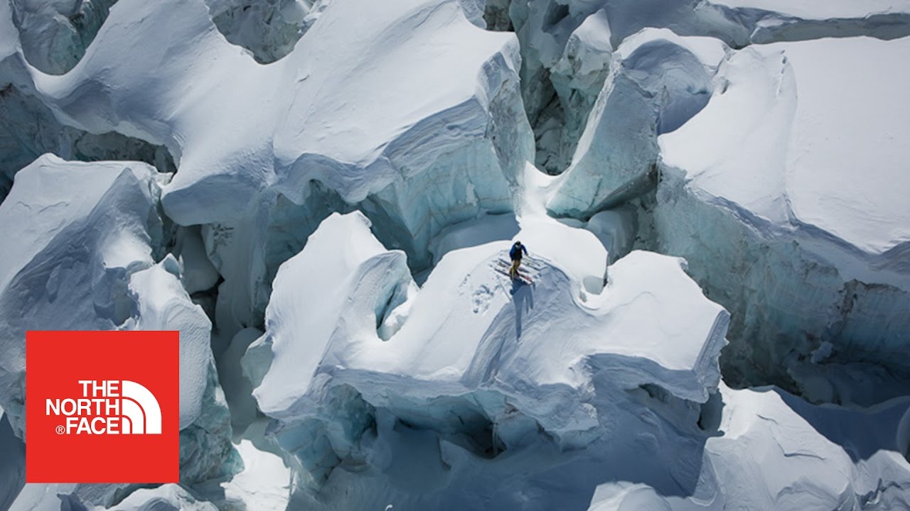 The North Face Presents My Playground: Sam Anthamatten