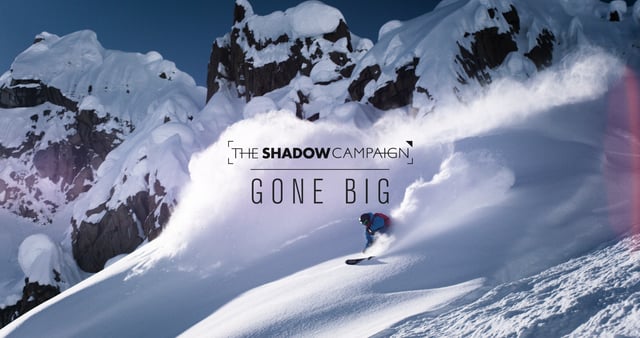 The Shadow Campaign – Gone Big – DPS