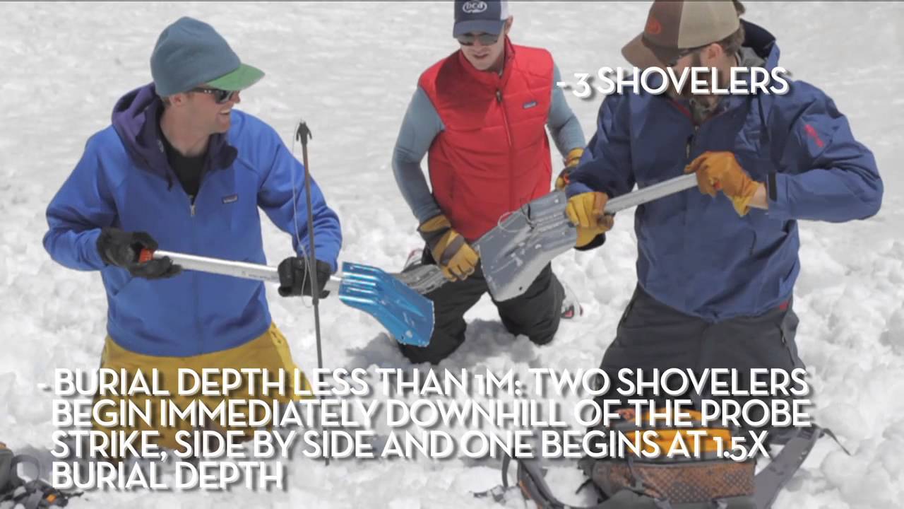 BCA Presents Companion Rescue Series: Shoveling 101