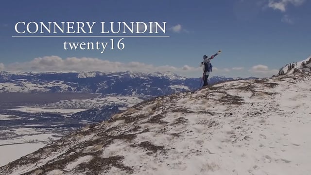 Connery Lundin Goes Big In Twenty16