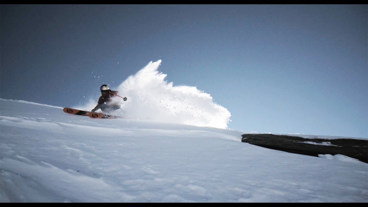 Freeride World Tour Presents Bedrock – 100mph: A Winter With Jeremie Heitz