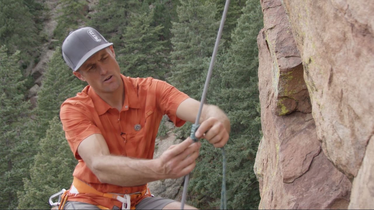 How To Tie The Auto-Block, Prusik, And Klemheist Friction Hitches