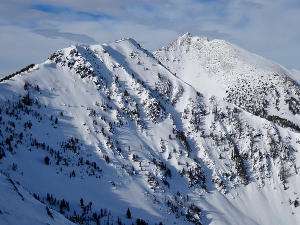 This Week’s Backcountry News – January 23-29, 2017 Madison Range WInter