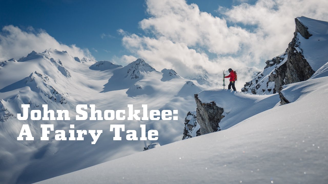 Yeti Presents John Shocklee: A Fairy Tale