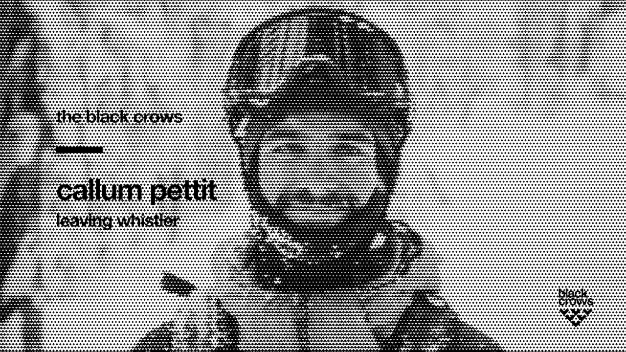 Black Crows Skis Presents The Black Docs – Callum Pettit