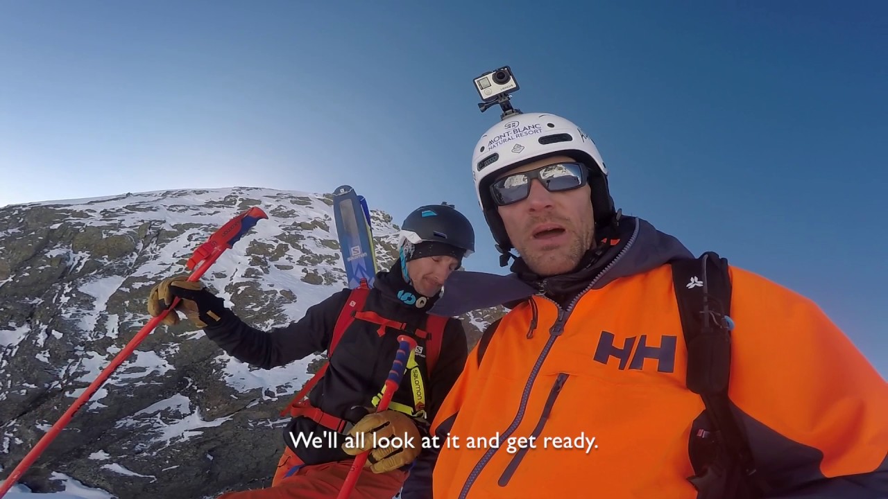 Cham Lines – Cornes de Loriaz – Season 4, Episode 3