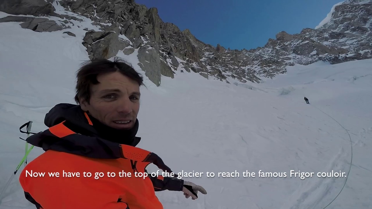 Cham Lines – Frigor Couloir – Season 4