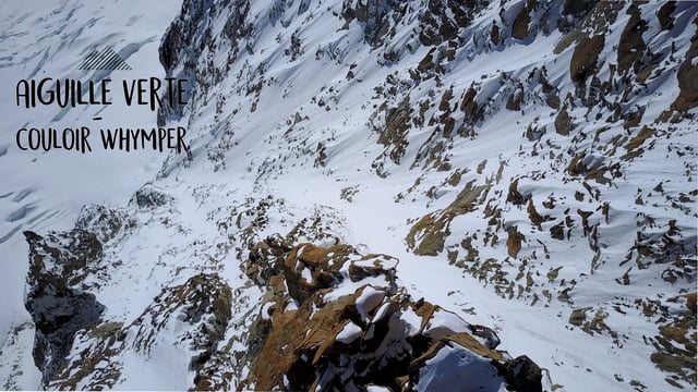 Red Point Movie Presents Whymper Aiguille Verte