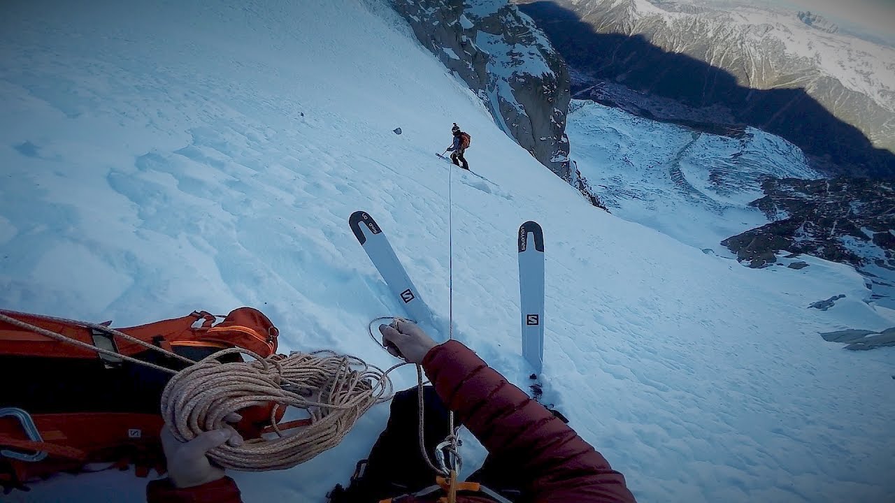 Salomon TV Presents 50° North – Episode 2