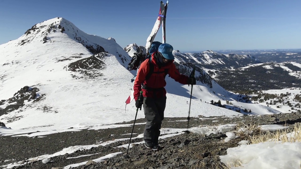 Salomon TV Presents Tahoe Ten: Kirkwood To Hope Valley