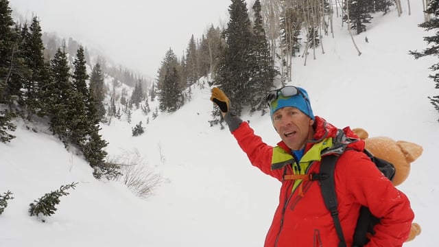 Ski Mountaineering Skills with Andrew McLean: Route Finding