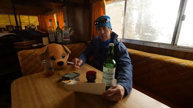Ski Mountaineering Skills with Andrew McLean: Bad Habits
