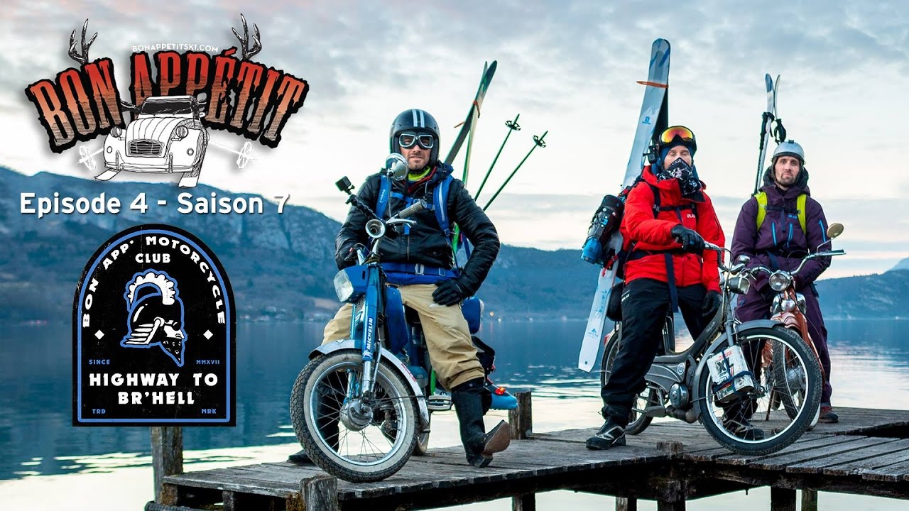 Bon Appetit Presents Highway To Br’Hell