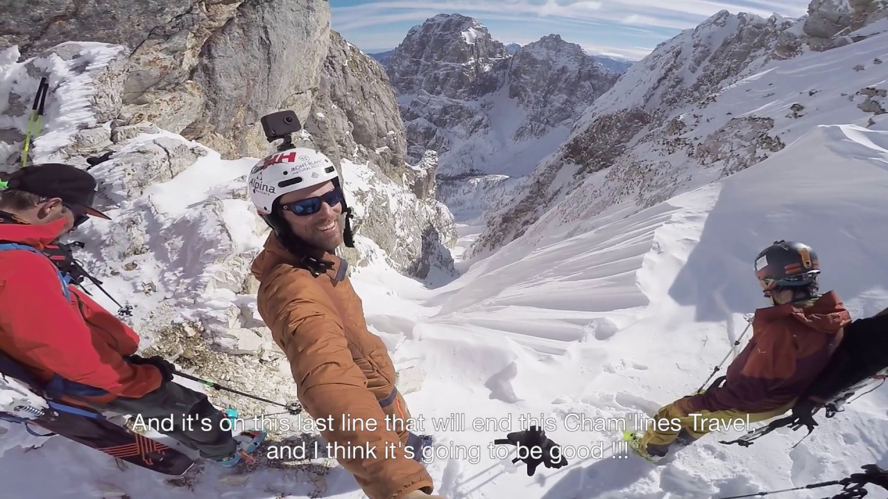 Cham Lines Travel – Sella Nevea