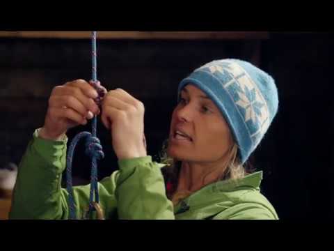 G3U Presents Ski Mountaineering Tips – Crevasse Self Rescue With Prussiks