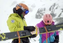 G3U Presents Ski Mountaineering Tips – How To Build An Anchor With Skis Or Splitboards