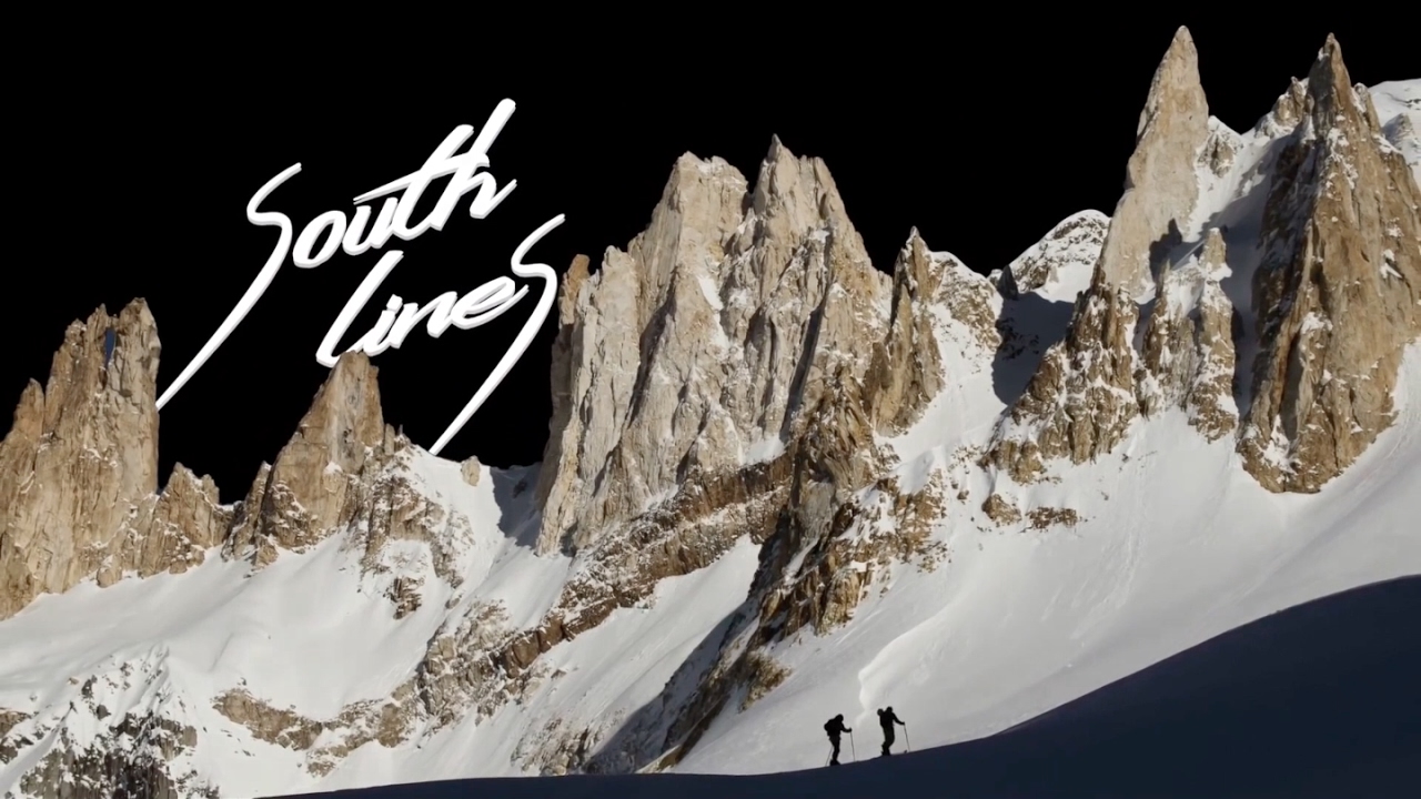 South Lines with Adria Millan & Aymar Navarro