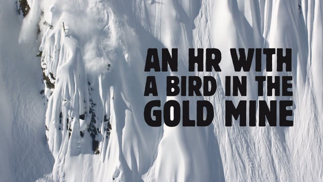 Todd Ligare’s An Hour With A Bird In The Gold Mine