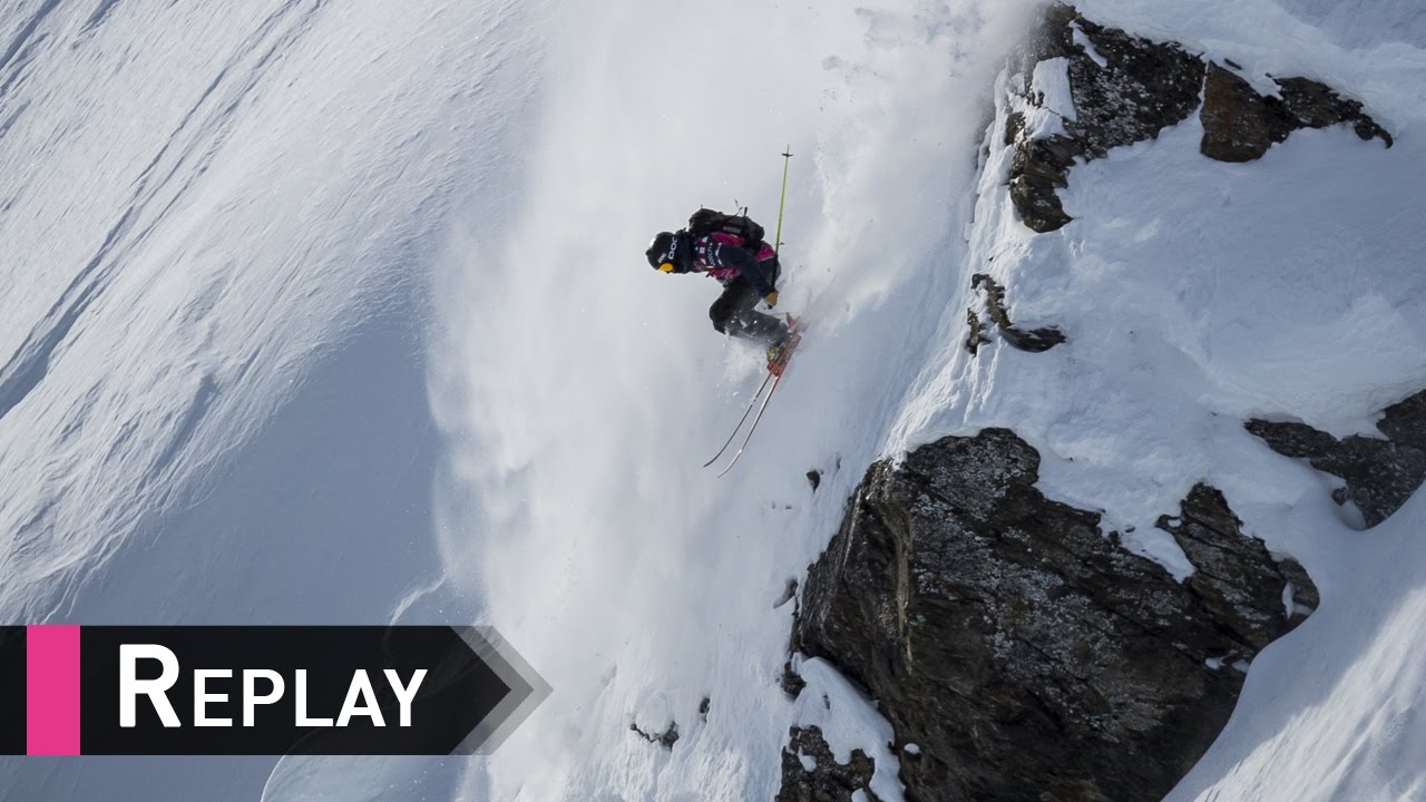 Watch The Winning Runs From The Freeride World Tour Haines, Alaska 2017