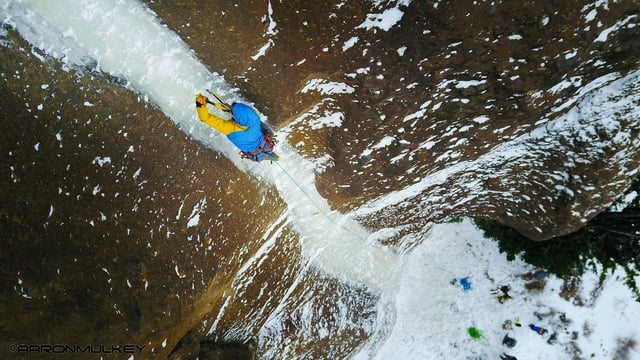 Aaron Mulkey Presents Higher