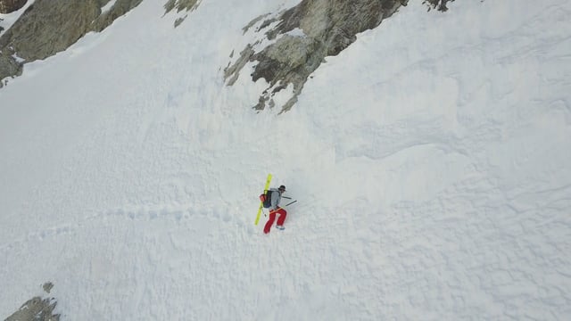 Benjamin Ribeyre Presents Corridor Saint-Antoine