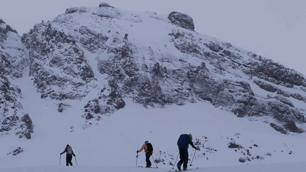 Black Crows Skis Presents Where Buffalo Roam