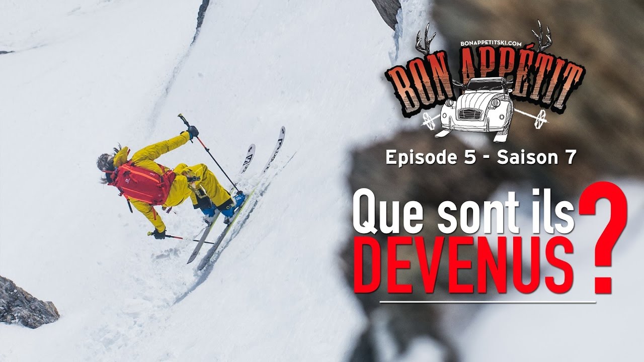 Bon Appetit Presents What Have They Become?