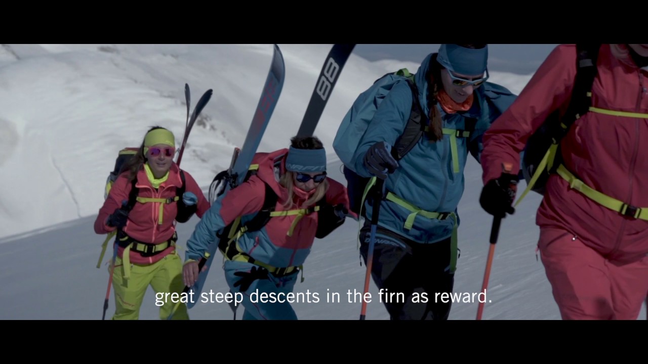 Dynafit Presents Crete: White Dreams