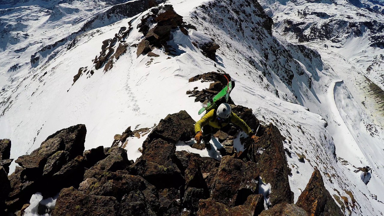 Every Damn Weekend Presents Altaluce NW Couloir – S2E4