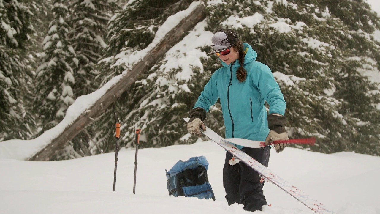 G3U Presents Be Nice To Your Climbing Skin Glue