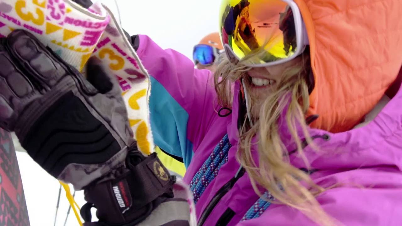 G3U Presents Climbing Skin Myth: Putting Skins On At Home vs Trailhead