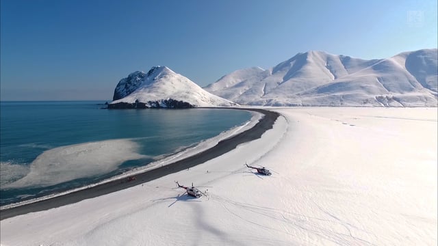 HeliPro Presents Kamchatka: Heliskiing & Heliboarding Paradise