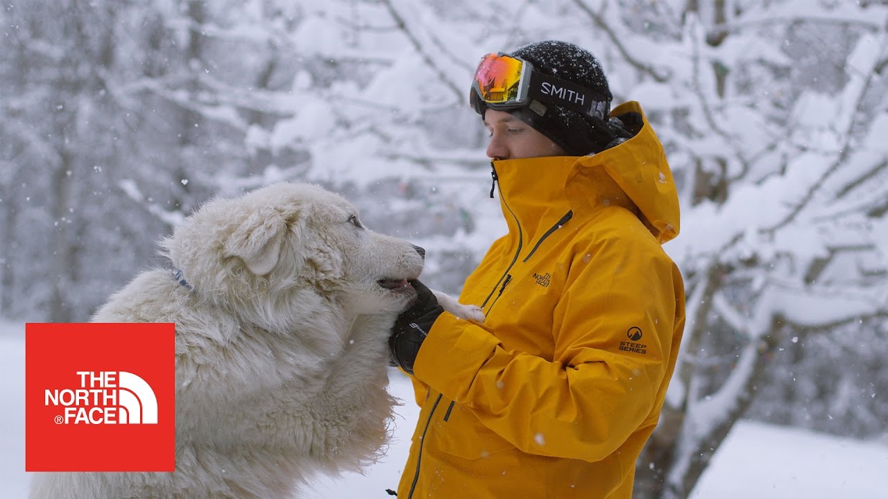 The North Face Presents Foundation Episode 1 – Backcountry Adventures In Canada