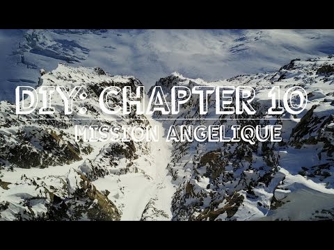 Xavier De Le Rue’s DIY Tour Mission 10: Angelique Couloir