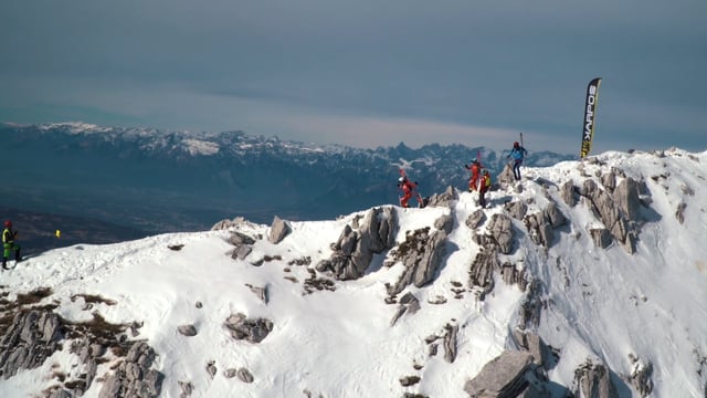2017 Alpaco Piancavallo Ski Mountaineering World Championships Highlights