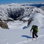 Silver Star Glacier, North Cascades