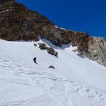 bloody couloir