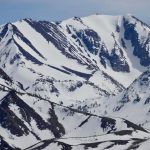 Bloody Couloir From 395