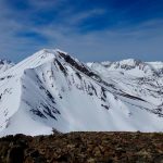 Bloody Mountain Seen From Laurel Mountain