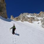 Matterhorn Peak, Eastern Sierra, Bridgeport, California